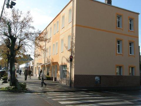 Plac przyjaźni 19-19a, Słubice